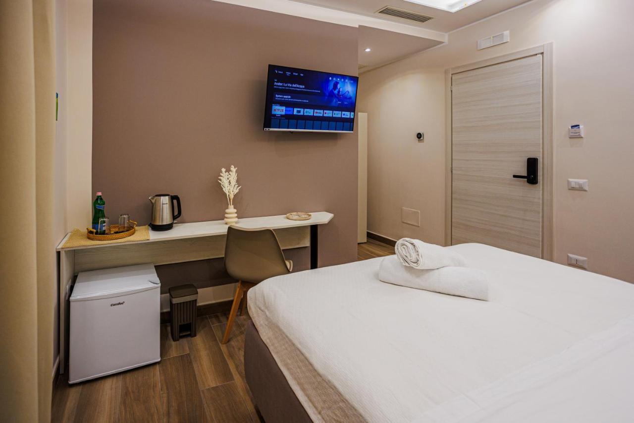 Peca'S Room Naples Exterior photo