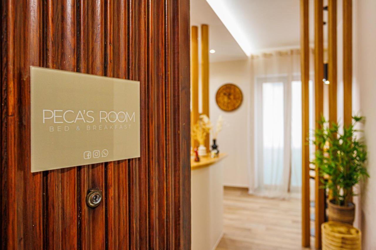 Peca'S Room Naples Exterior photo