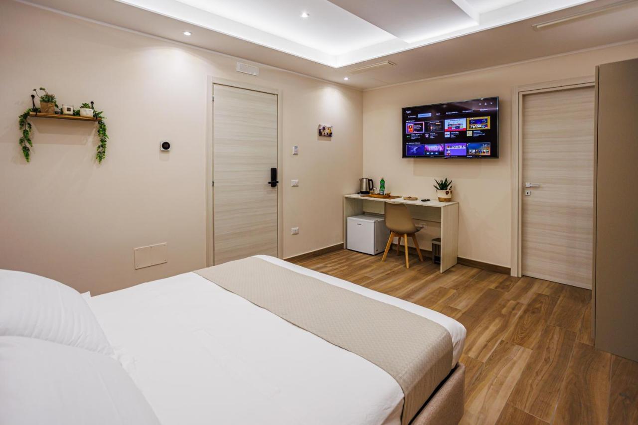 Peca'S Room Naples Exterior photo