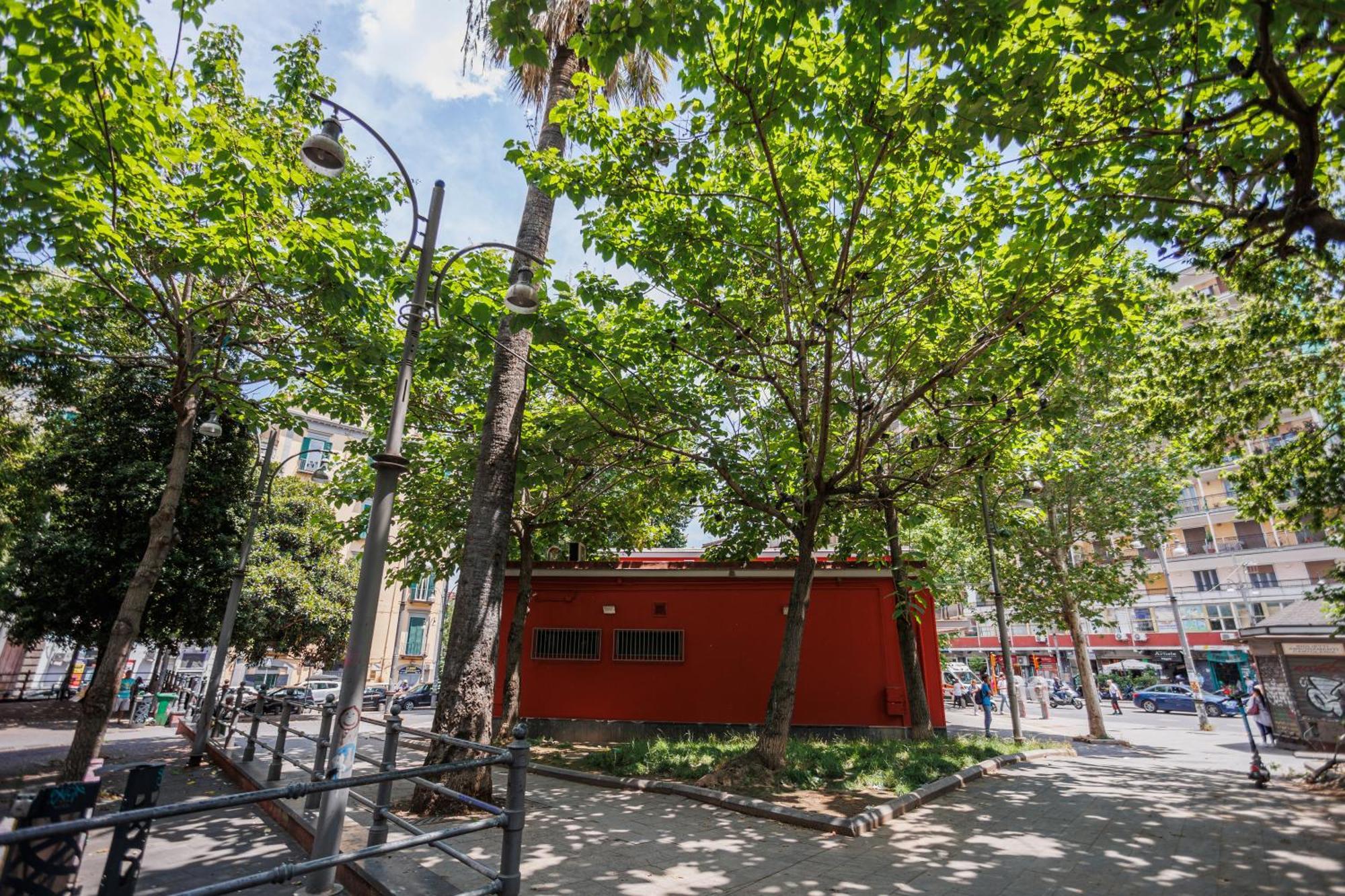 Peca'S Room Naples Exterior photo